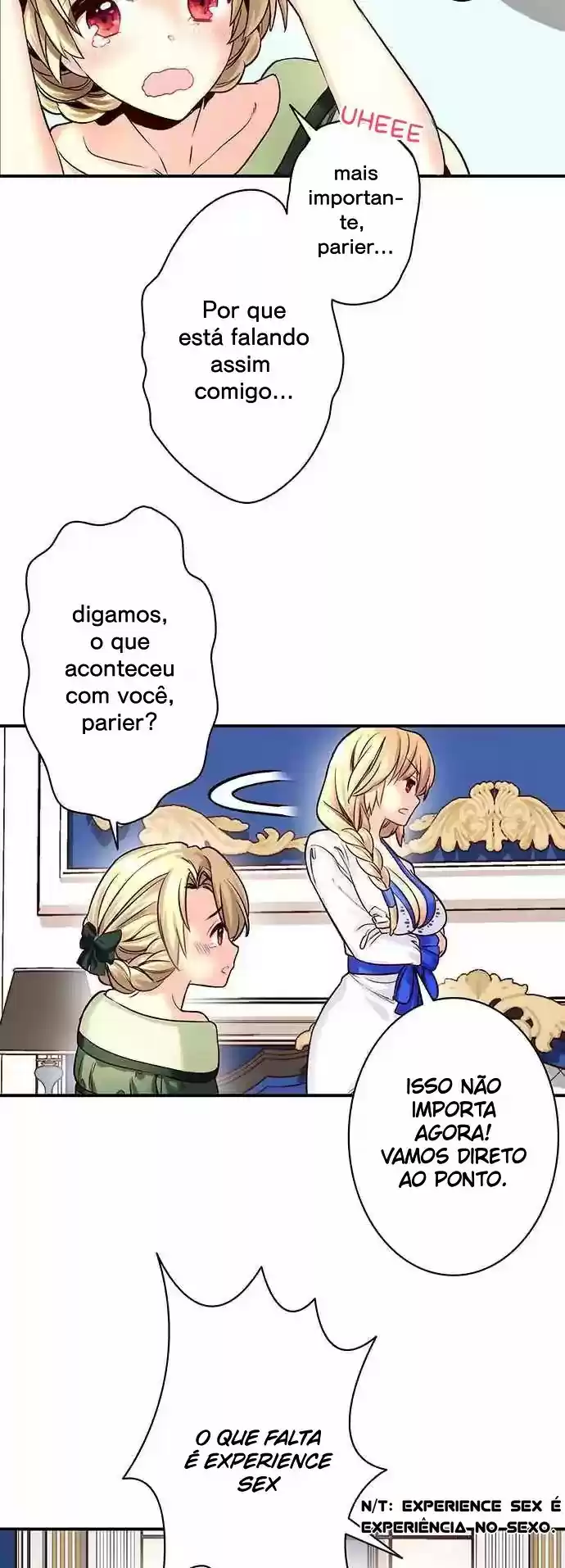 Read Circle Zero's Otherworldly Hero Business PT Manga Online