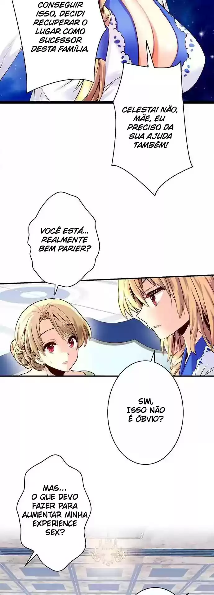 Read Circle Zero's Otherworldly Hero Business PT Manga Online