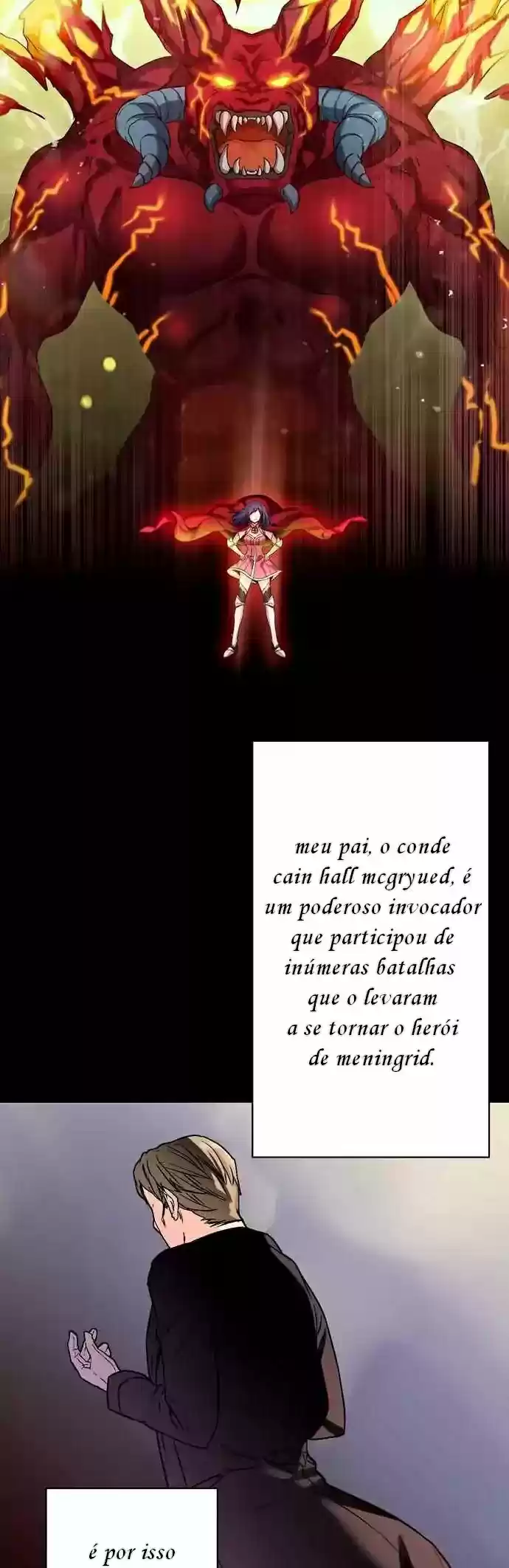 Read Circle Zero's Otherworldly Hero Business PT Manga Online