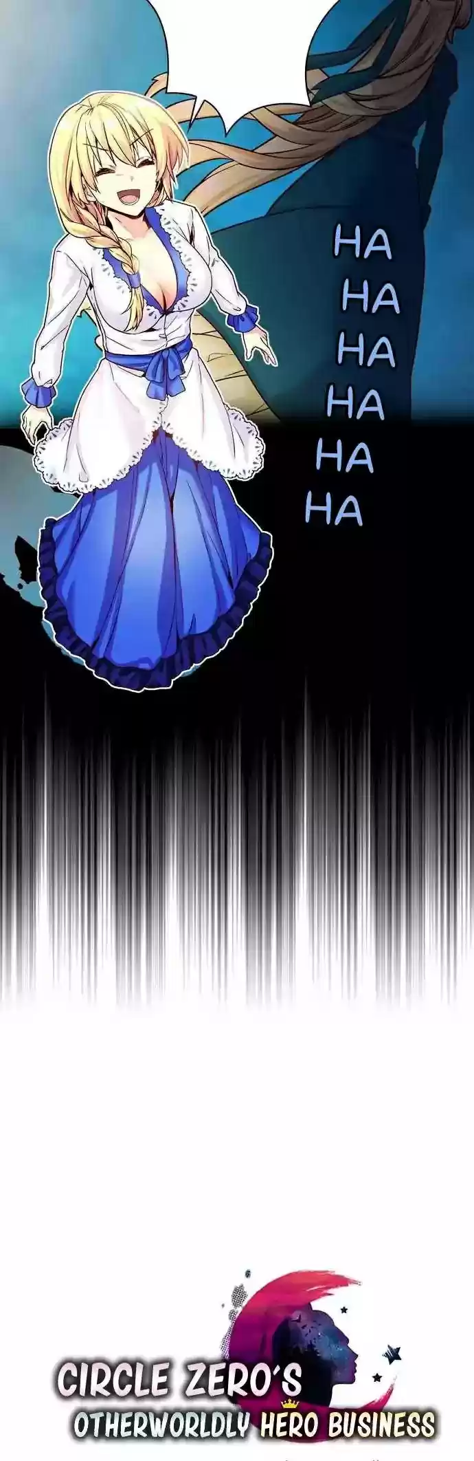 Read Circle Zero's Otherworldly Hero Business PT Manga Online