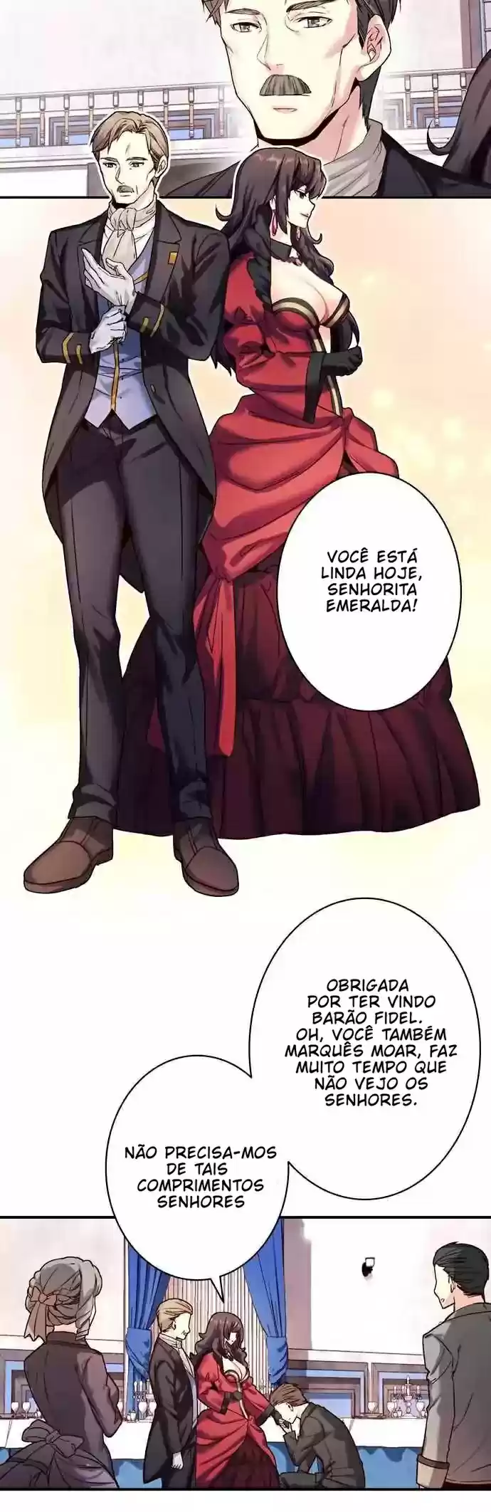 Read Circle Zero's Otherworldly Hero Business PT Manga Online