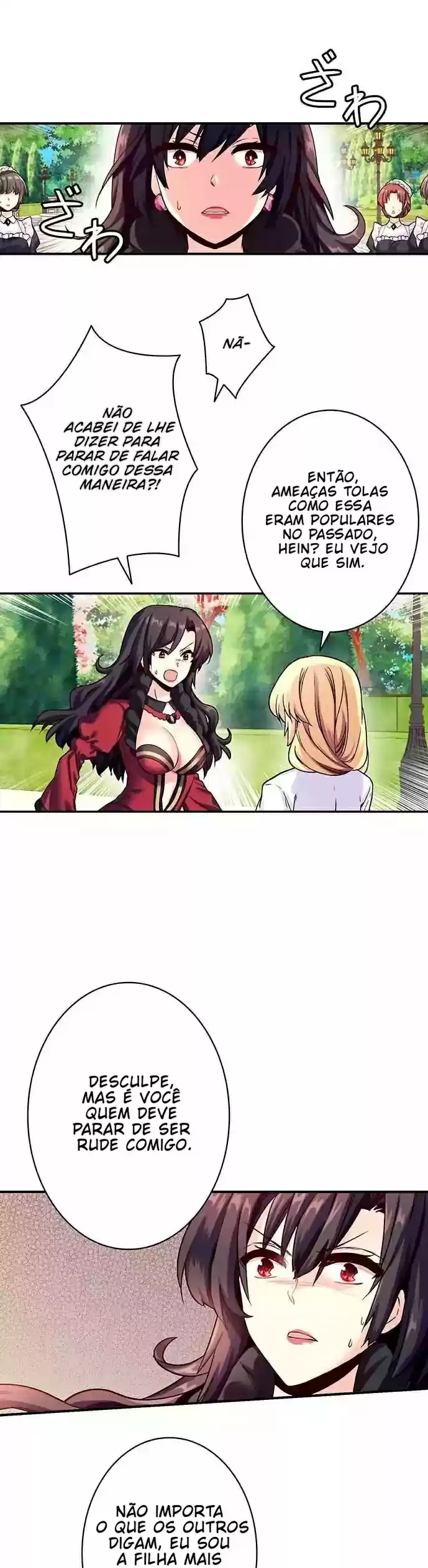 Read Circle Zero's Otherworldly Hero Business PT Manga Online