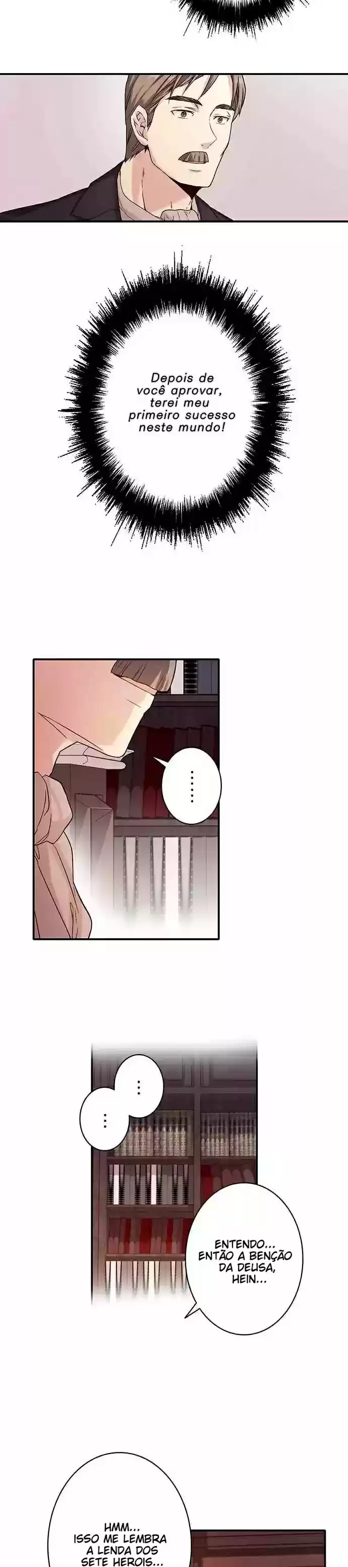 Read Circle Zero's Otherworldly Hero Business PT Manga Online