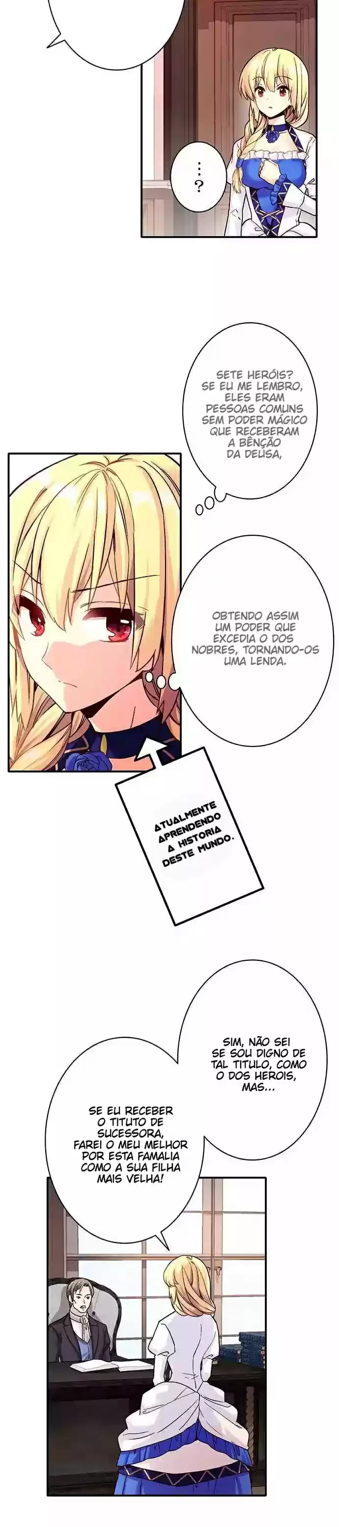 Read Circle Zero's Otherworldly Hero Business PT Manga Online