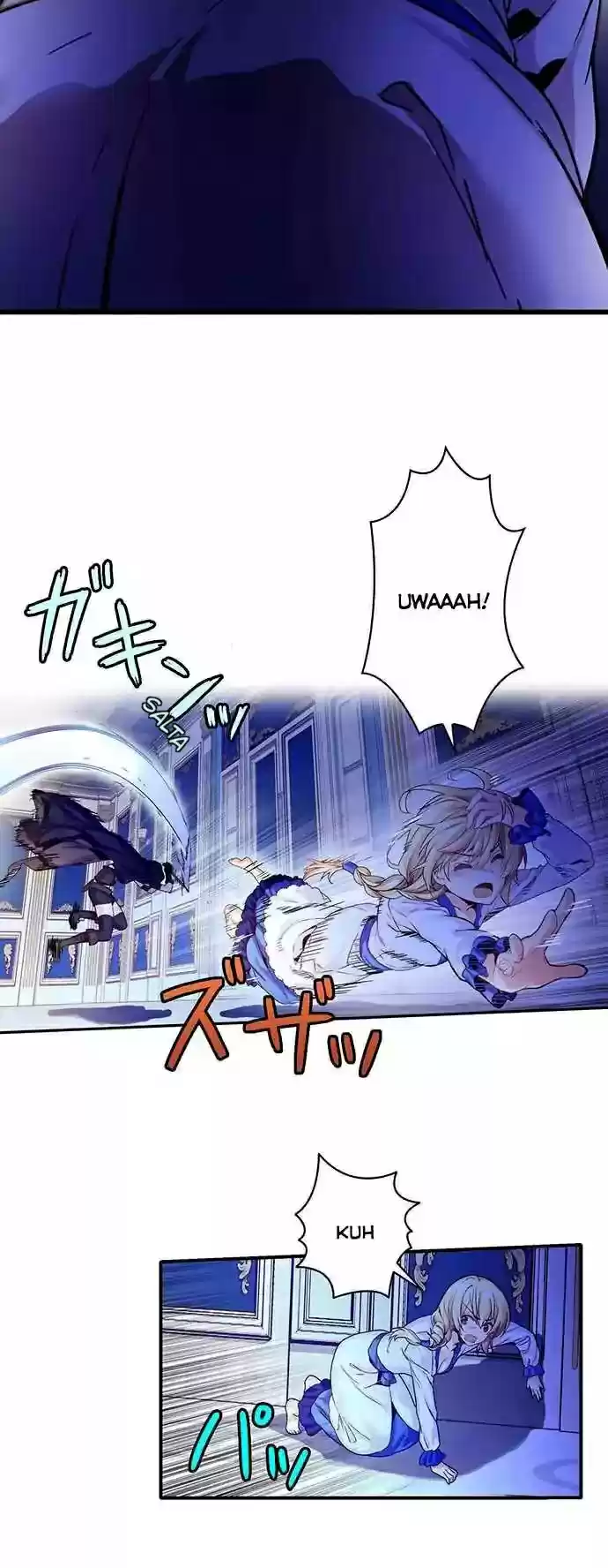 Read Circle Zero's Otherworldly Hero Business PT Manga Online