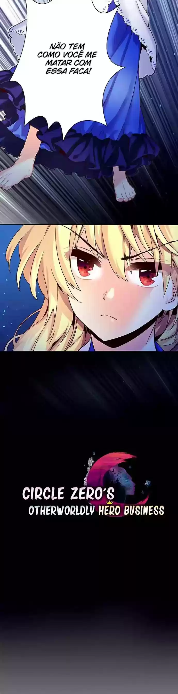 Read Circle Zero's Otherworldly Hero Business PT Manga Online