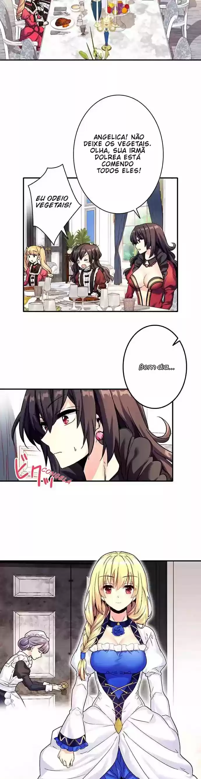 Read Circle Zero's Otherworldly Hero Business PT Manga Online