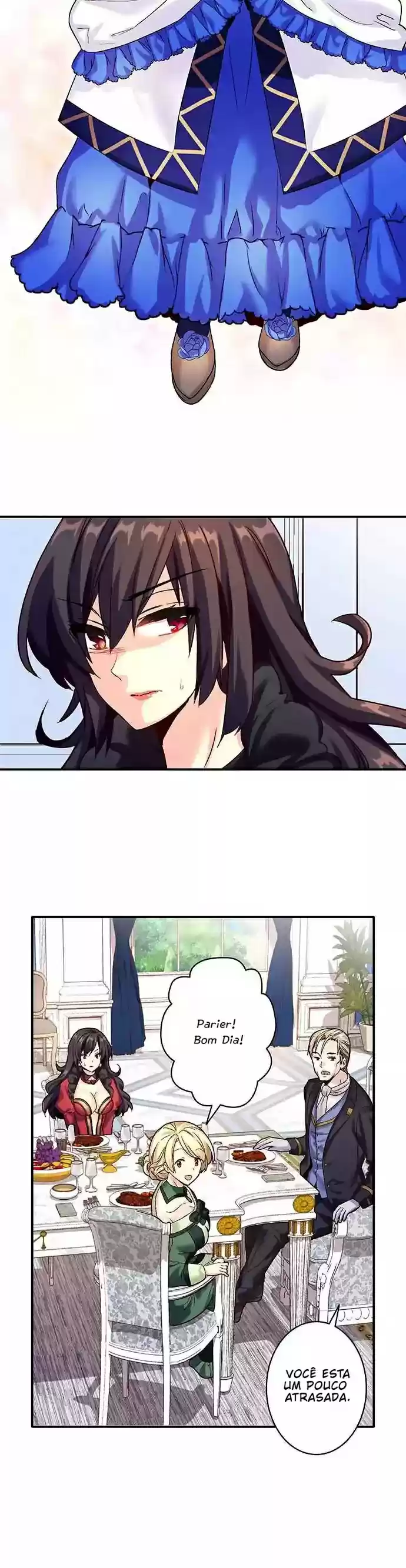 Read Circle Zero's Otherworldly Hero Business PT Manga Online