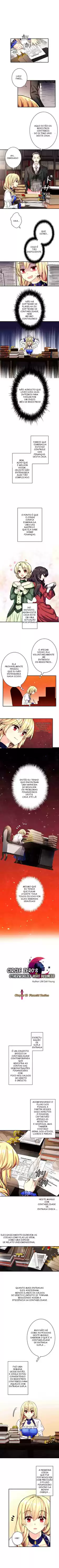 Read Circle Zero's Otherworldly Hero Business PT Manga Online