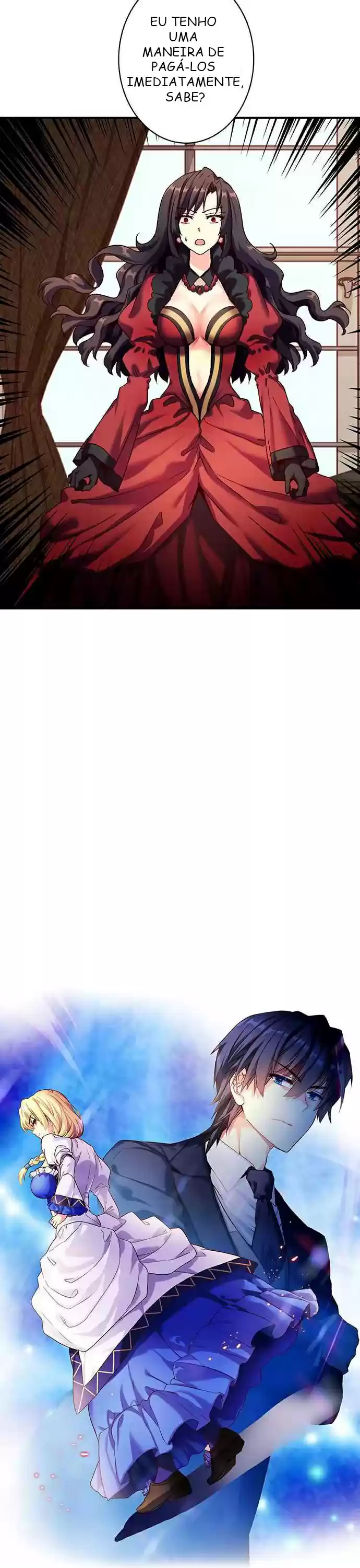 Read Circle Zero's Otherworldly Hero Business PT Manga Online