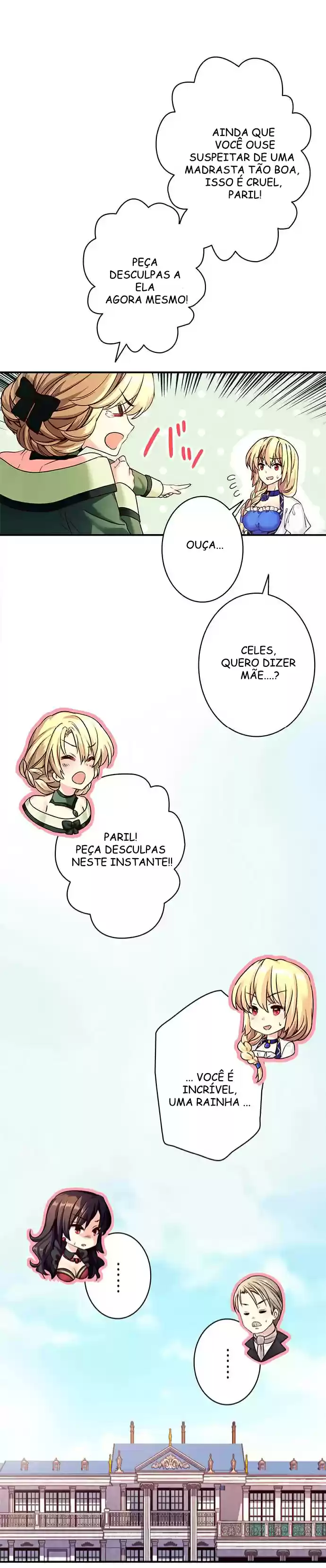 Read Circle Zero's Otherworldly Hero Business PT Manga Online