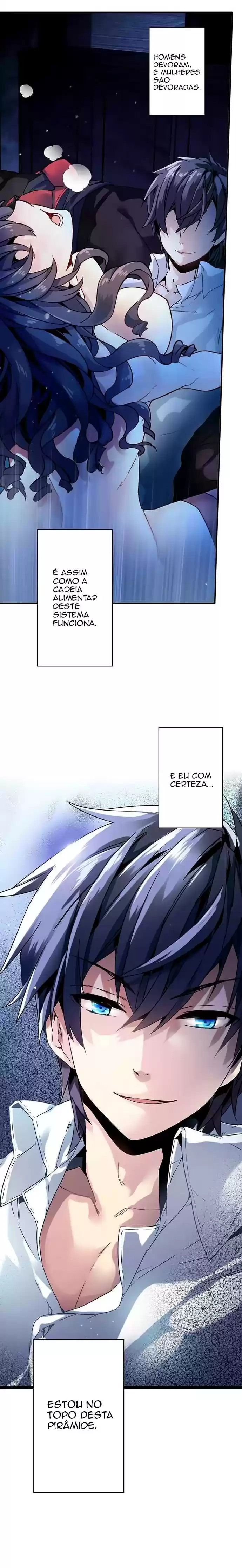 Read Circle Zero's Otherworldly Hero Business PT Manga Online