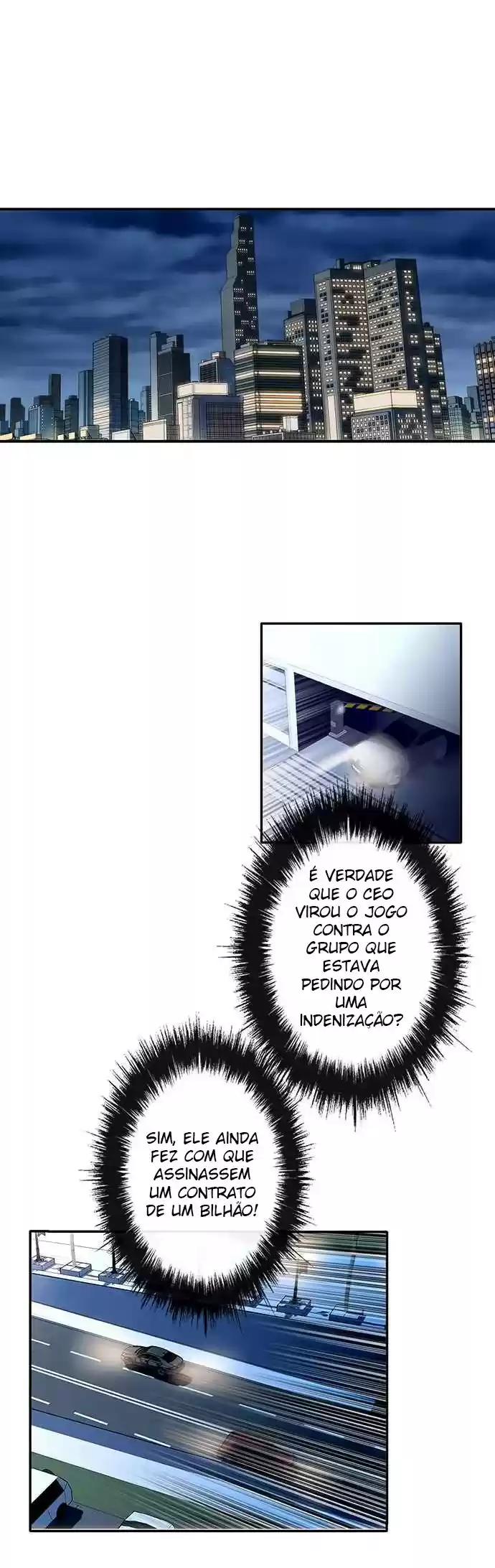 Read Circle Zero's Otherworldly Hero Business PT Manga Online