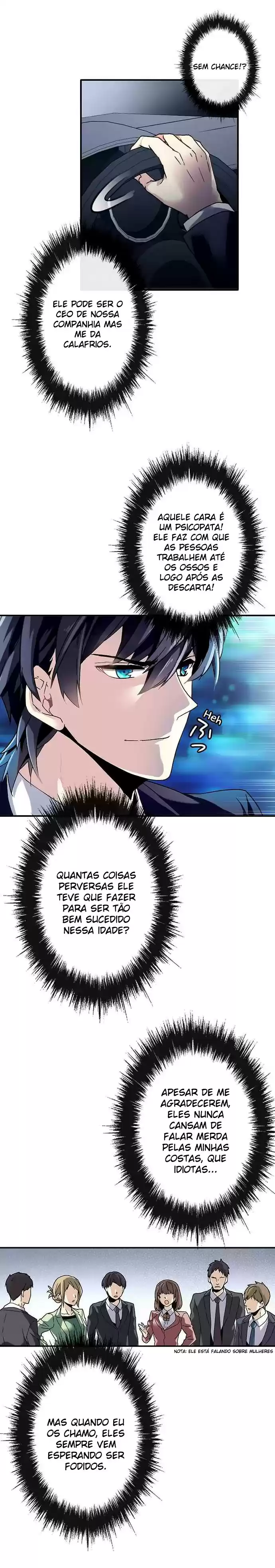 Read Circle Zero's Otherworldly Hero Business PT Manga Online