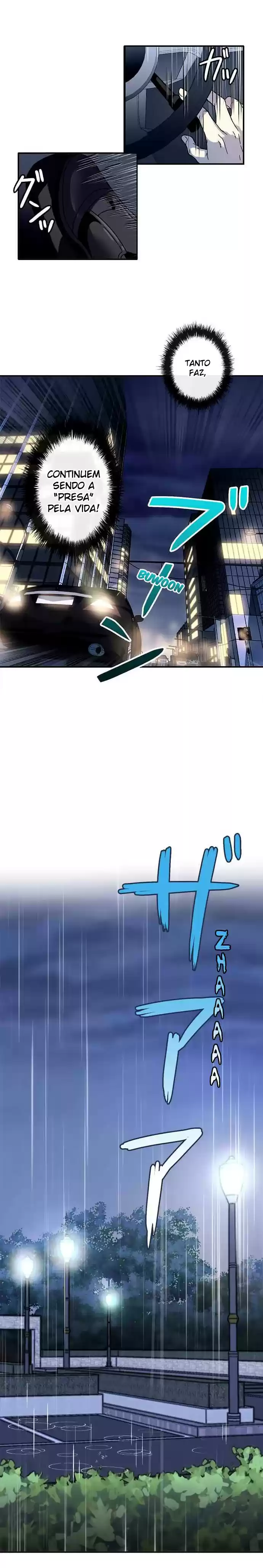 Read Circle Zero's Otherworldly Hero Business PT Manga Online