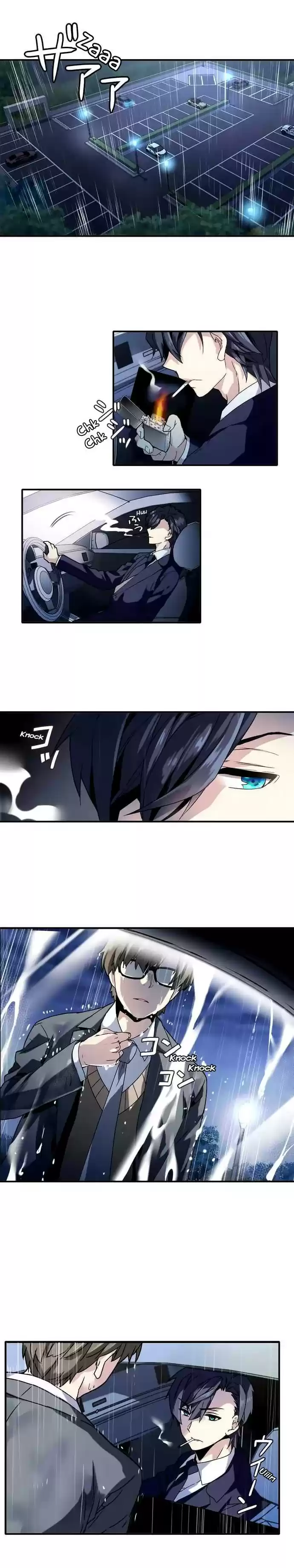 Read Circle Zero's Otherworldly Hero Business PT Manga Online