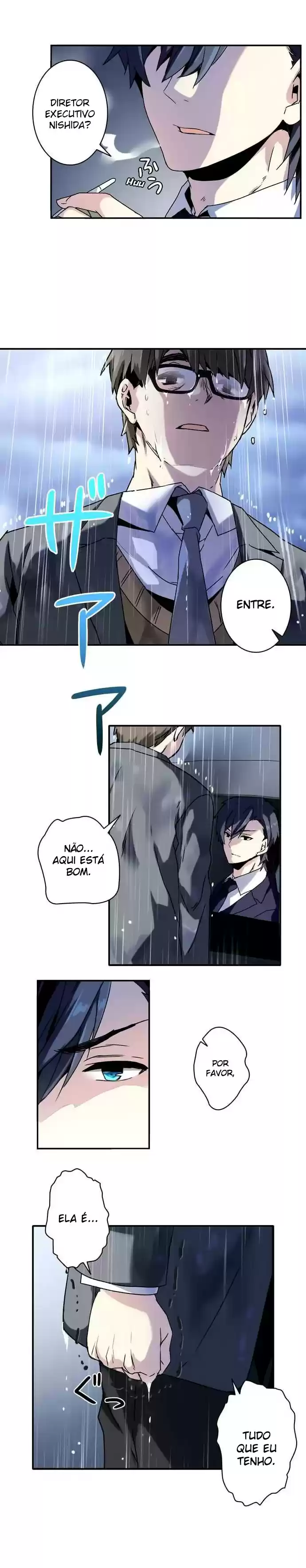 Read Circle Zero's Otherworldly Hero Business PT Manga Online