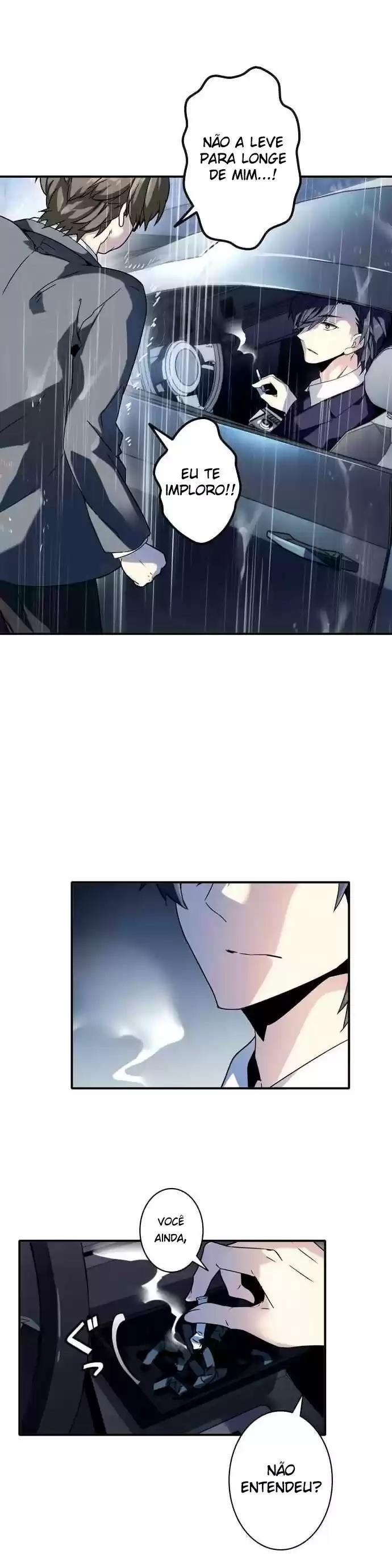 Read Circle Zero's Otherworldly Hero Business PT Manga Online