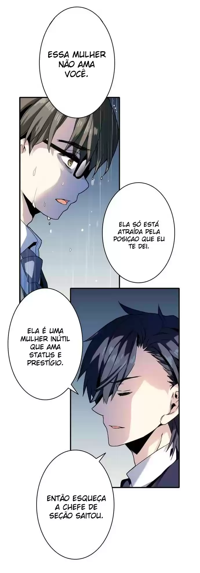 Read Circle Zero's Otherworldly Hero Business PT Manga Online