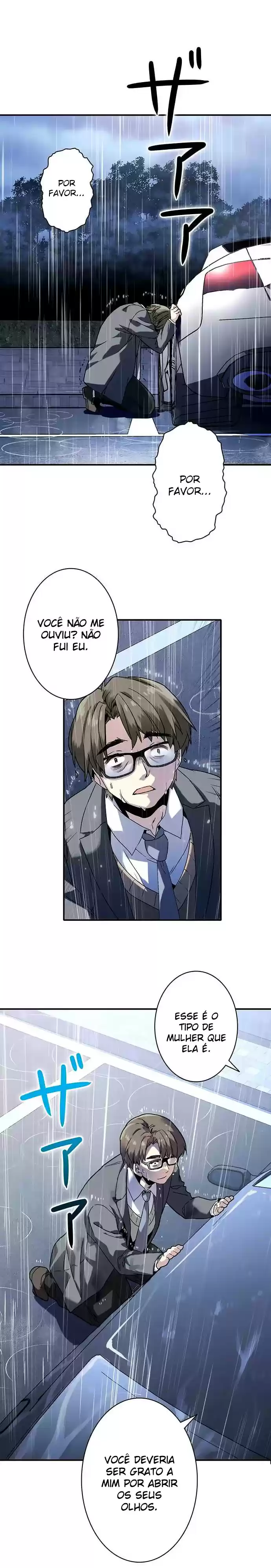 Read Circle Zero's Otherworldly Hero Business PT Manga Online