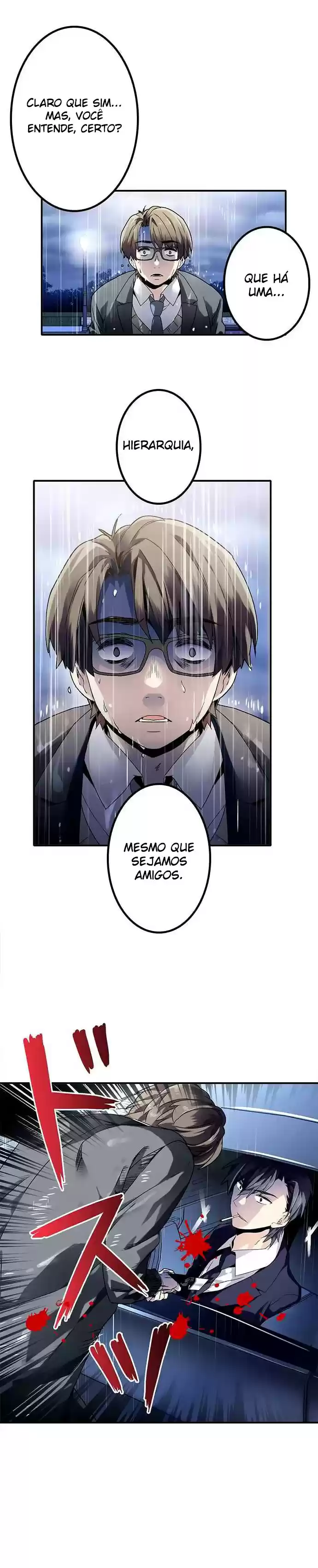 Read Circle Zero's Otherworldly Hero Business PT Manga Online