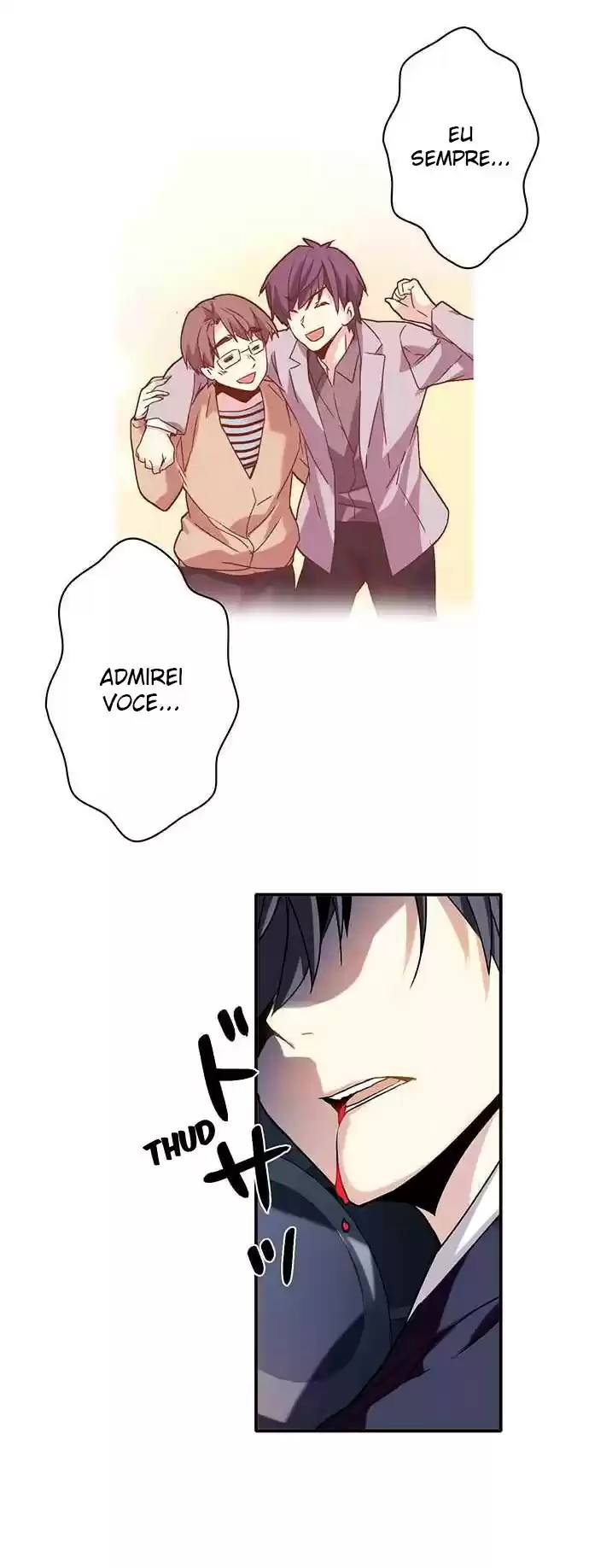 Read Circle Zero's Otherworldly Hero Business PT Manga Online