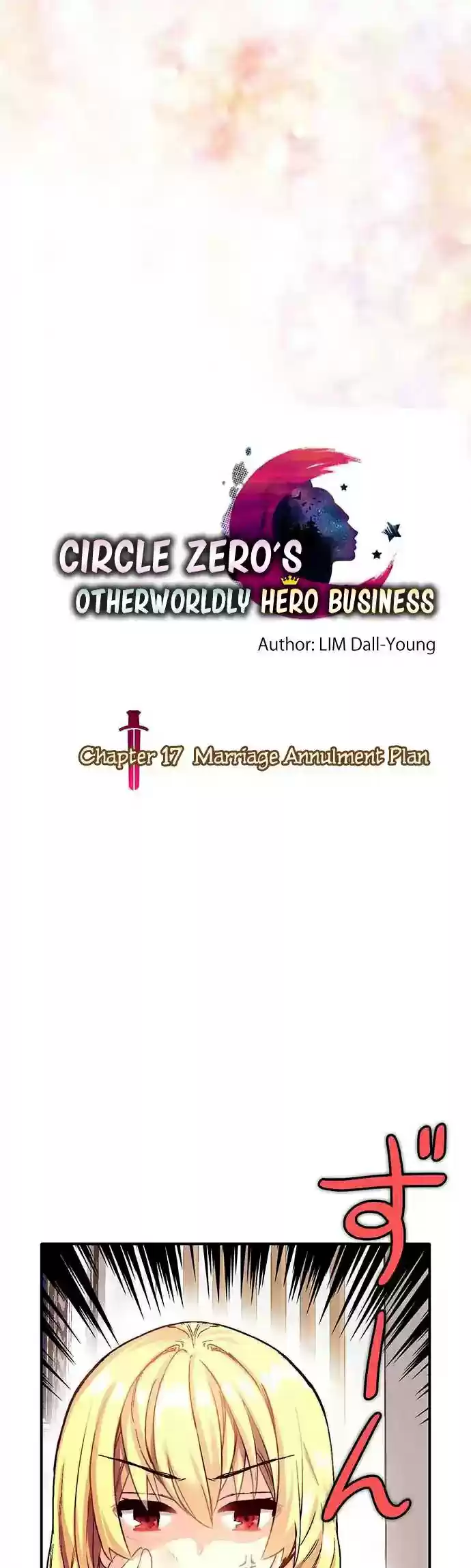 Read Circle Zero's Otherworldly Hero Business PT Manga Online