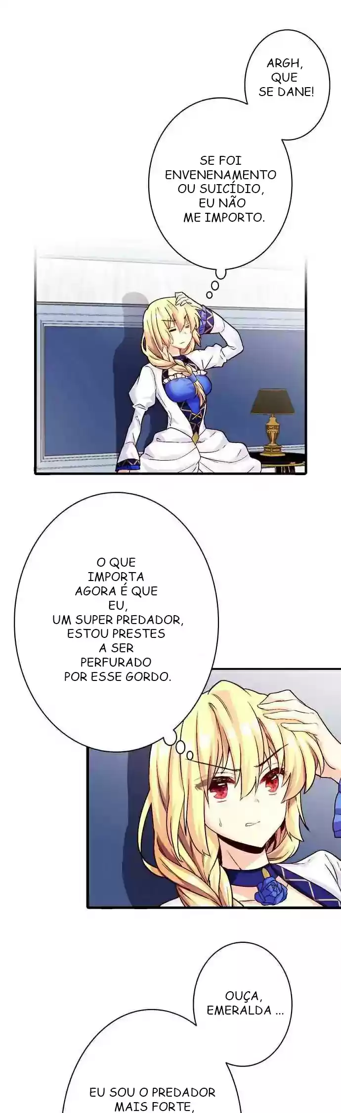 Read Circle Zero's Otherworldly Hero Business PT Manga Online