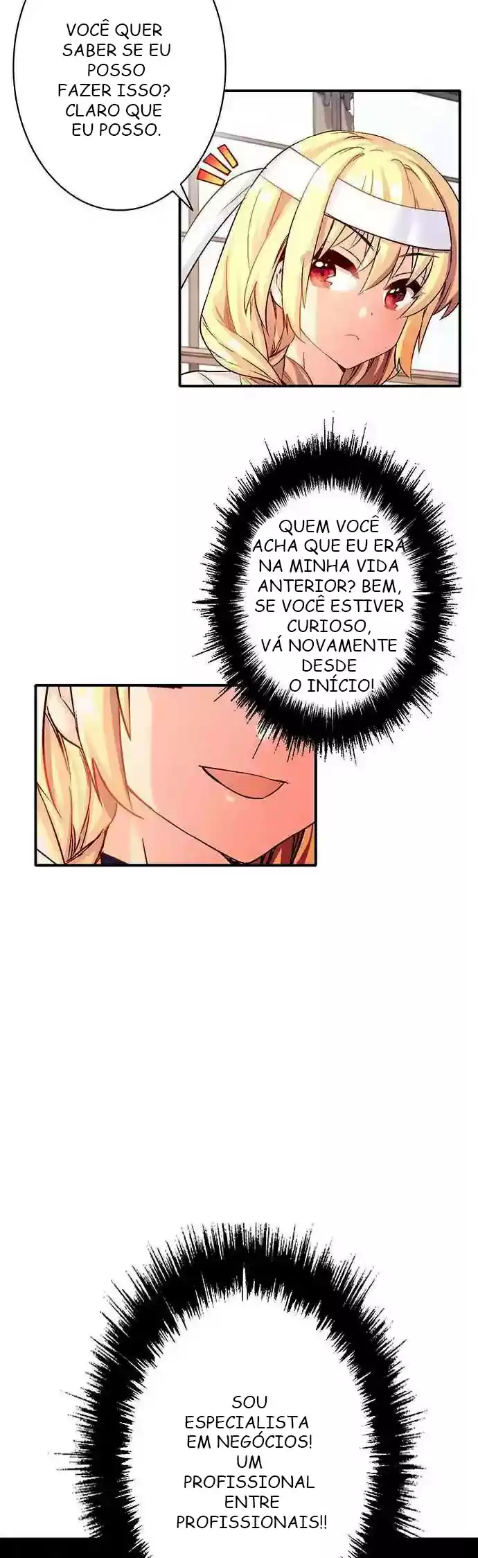 Read Circle Zero's Otherworldly Hero Business PT Manga Online