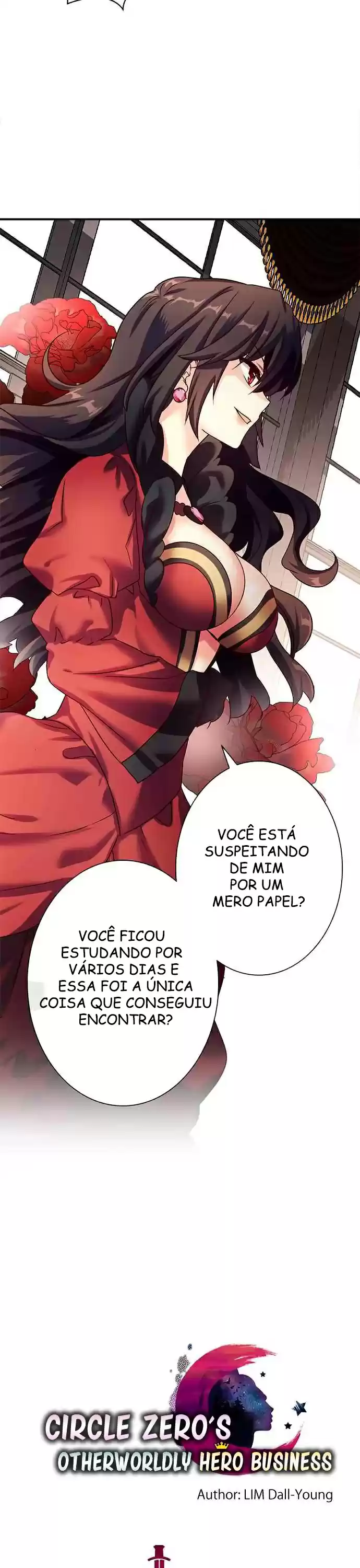 Read Circle Zero's Otherworldly Hero Business PT Manga Online