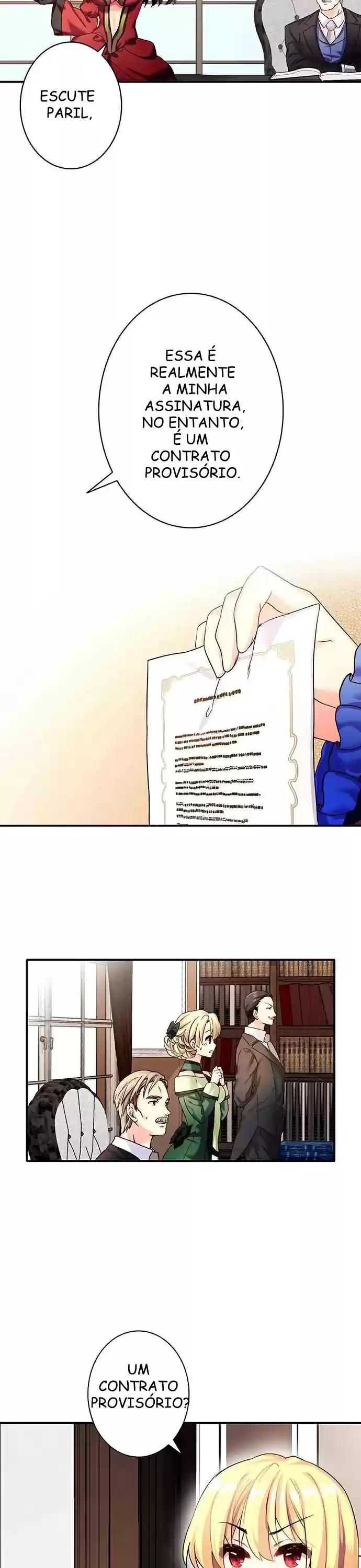 Read Circle Zero's Otherworldly Hero Business PT Manga Online