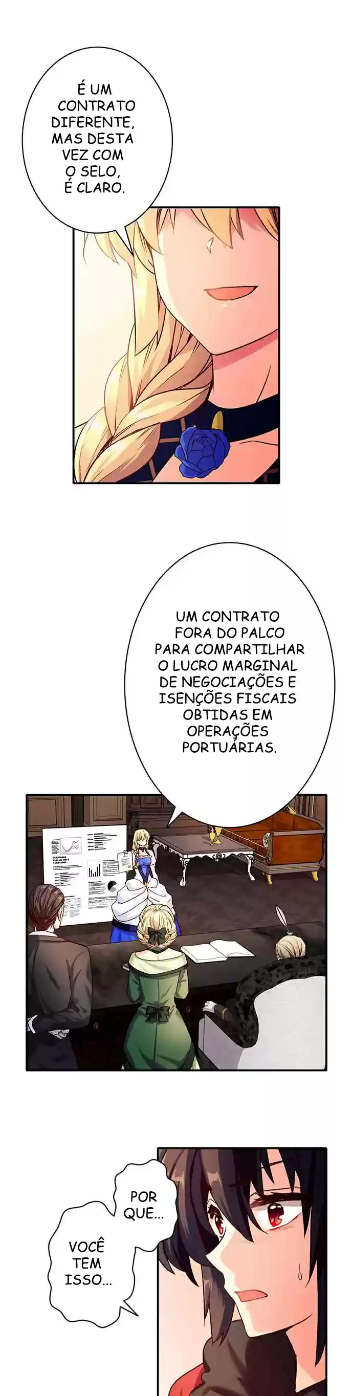 Read Circle Zero's Otherworldly Hero Business PT Manga Online