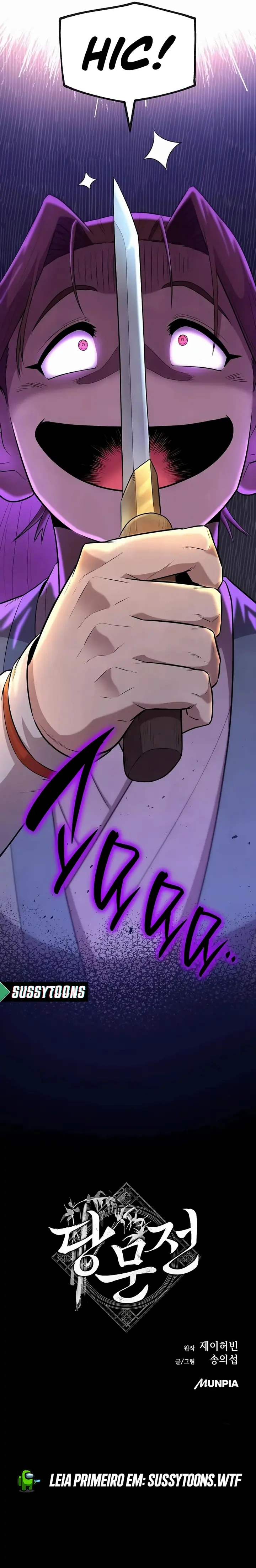 Read Crônicas do Clã Tang PT Manga Online