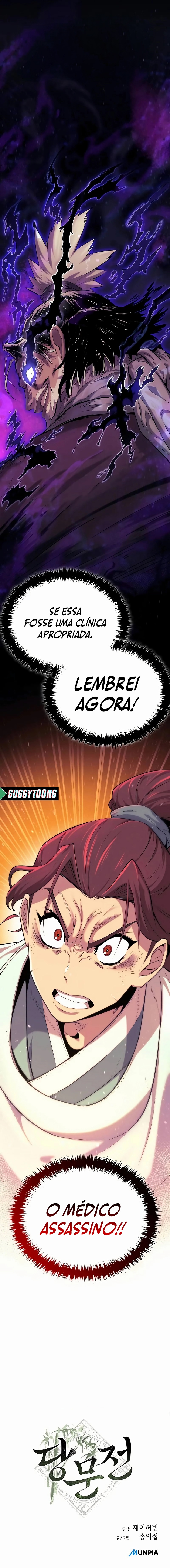 Read Crônicas do Clã Tang PT Manga Online