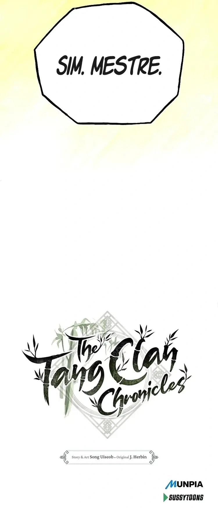 Read Crônicas do Clã Tang PT Manga Online