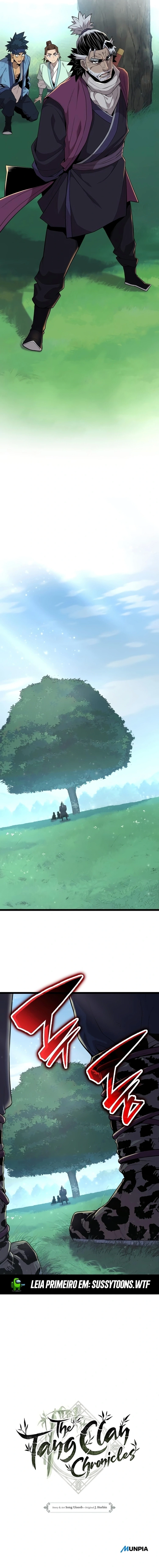 Read Crônicas do Clã Tang PT Manga Online