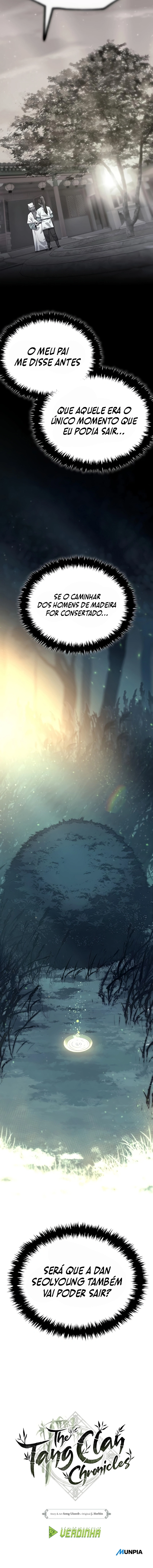 Read Crônicas do Clã Tang PT Manga Online