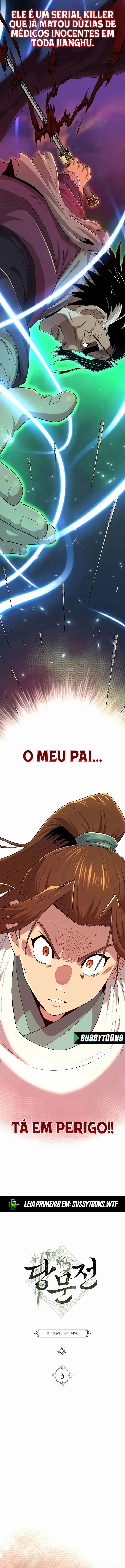 Read Crônicas do Clã Tang PT Manga Online