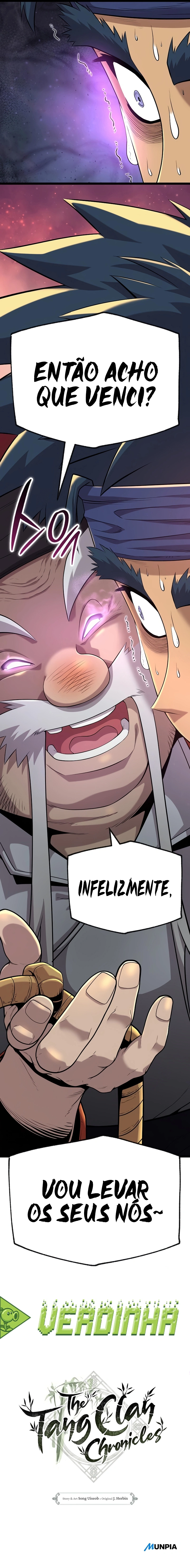 Read Crônicas do Clã Tang PT Manga Online