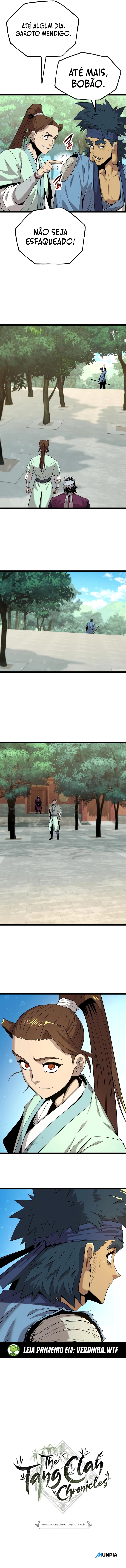 Read Crônicas do Clã Tang PT Manga Online