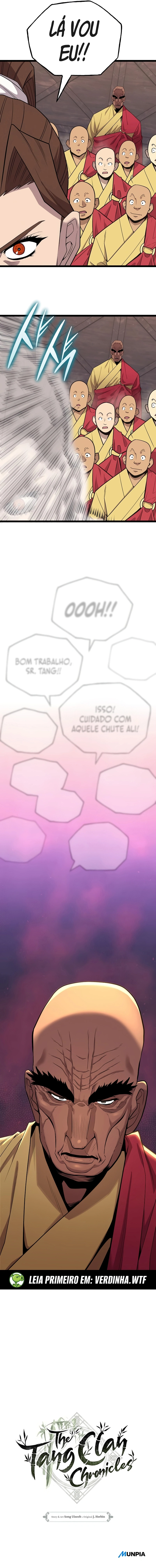 Read Crônicas do Clã Tang PT Manga Online