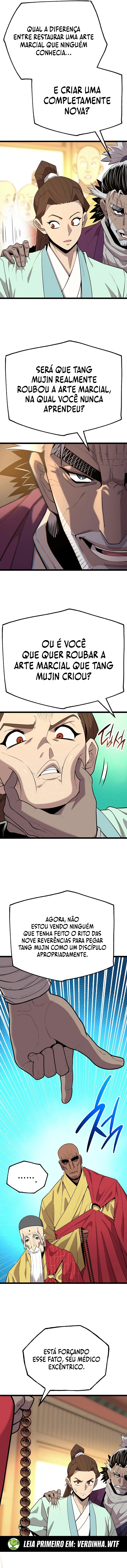 Read Crônicas do Clã Tang PT Manga Online