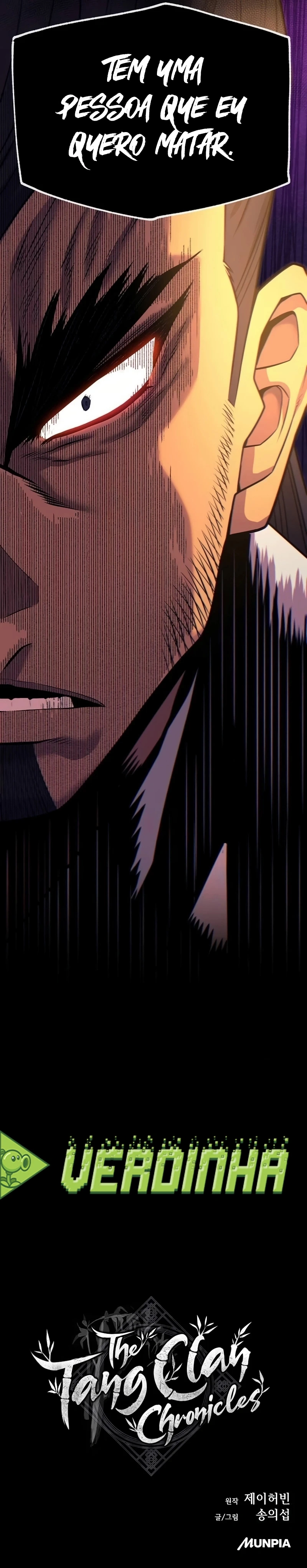 Read Crônicas do Clã Tang PT Manga Online