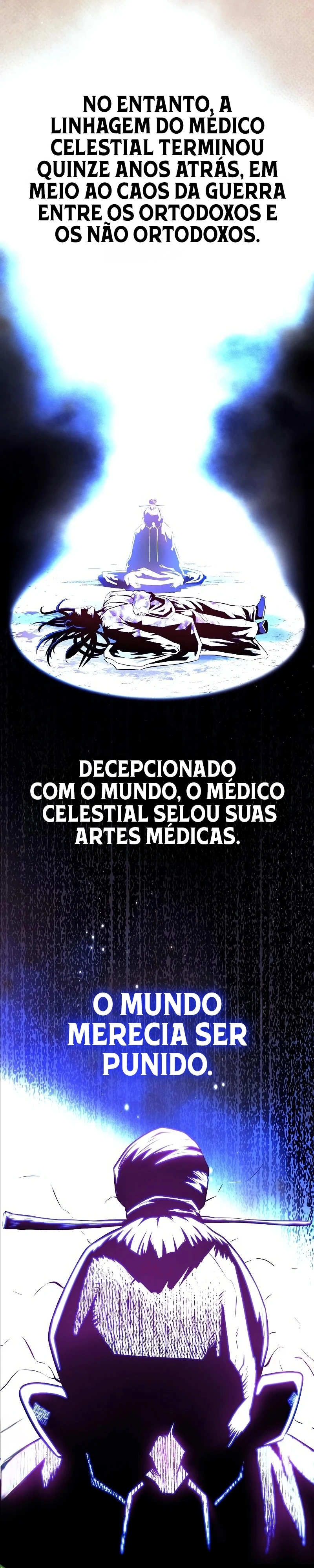 Read Crônicas do Clã Tang PT Manga Online