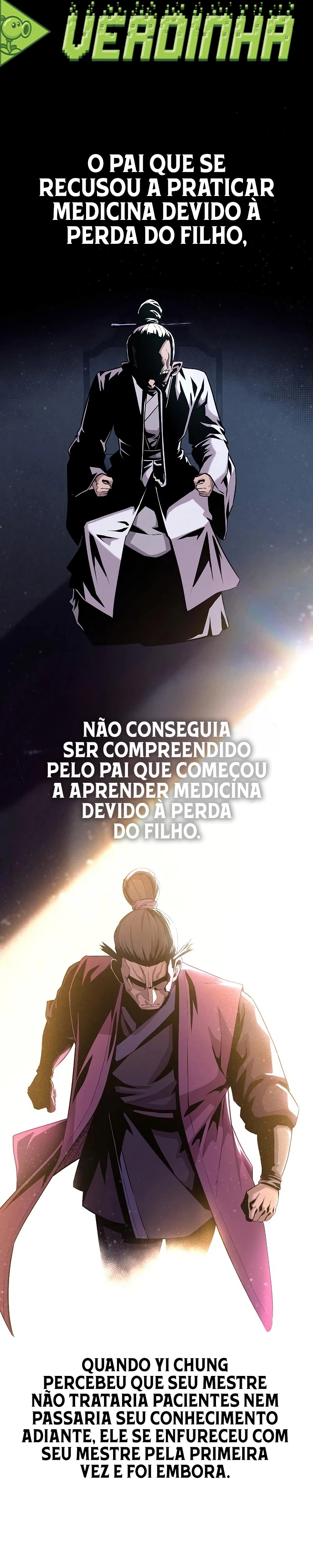 Read Crônicas do Clã Tang PT Manga Online