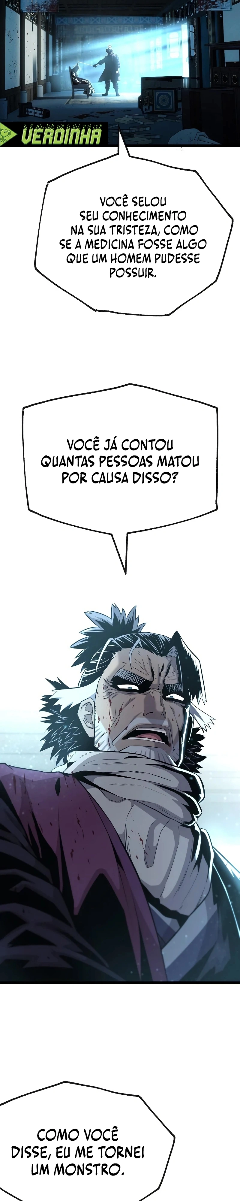 Read Crônicas do Clã Tang PT Manga Online