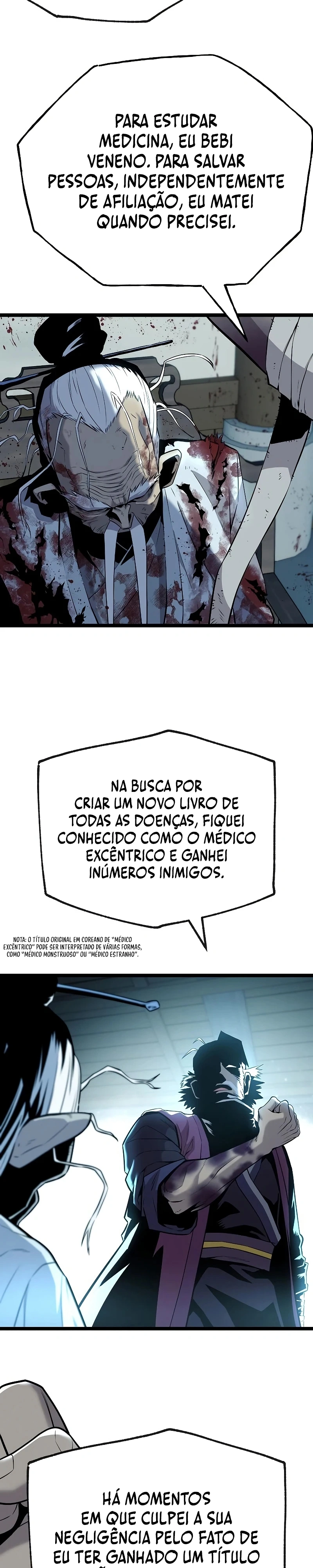 Read Crônicas do Clã Tang PT Manga Online