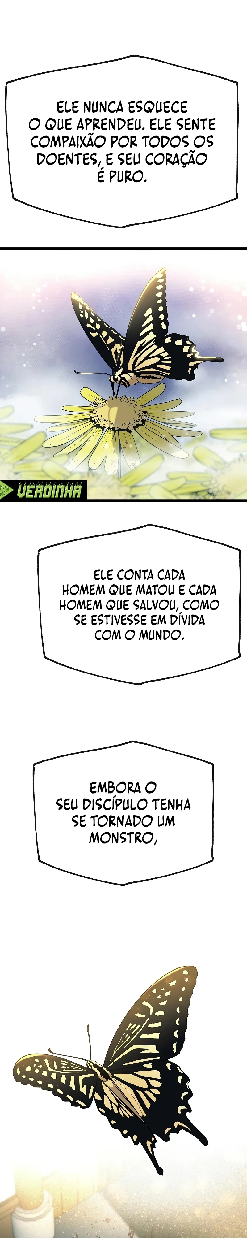 Read Crônicas do Clã Tang PT Manga Online