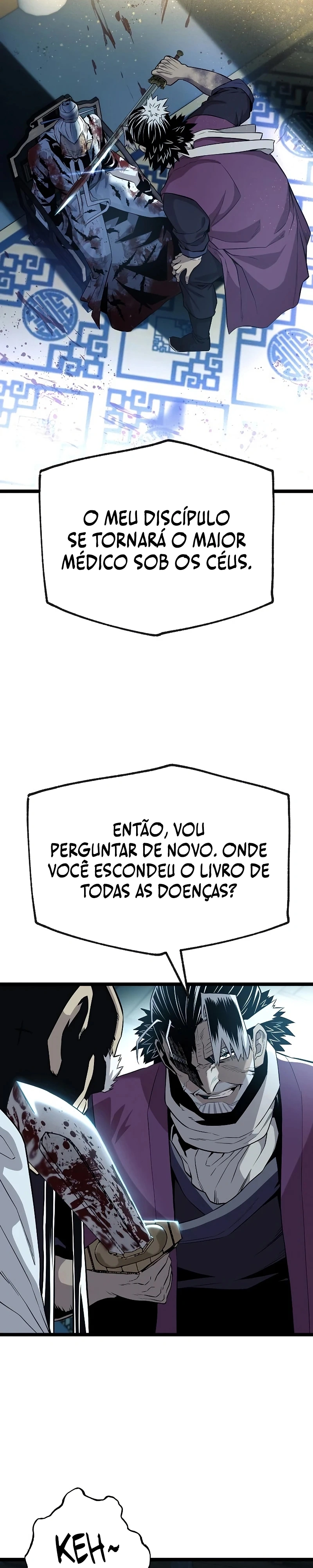 Read Crônicas do Clã Tang PT Manga Online