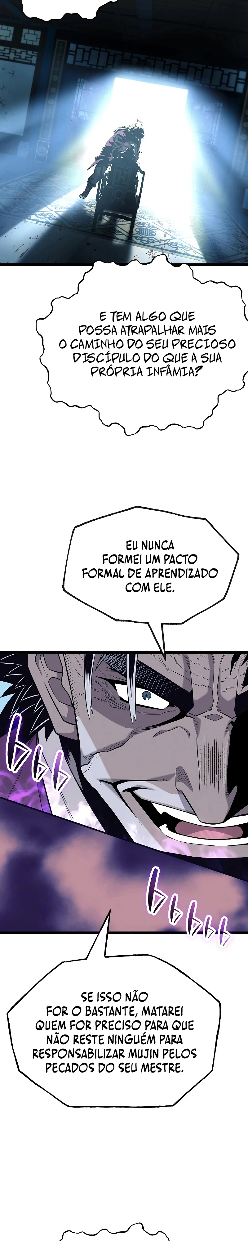 Read Crônicas do Clã Tang PT Manga Online